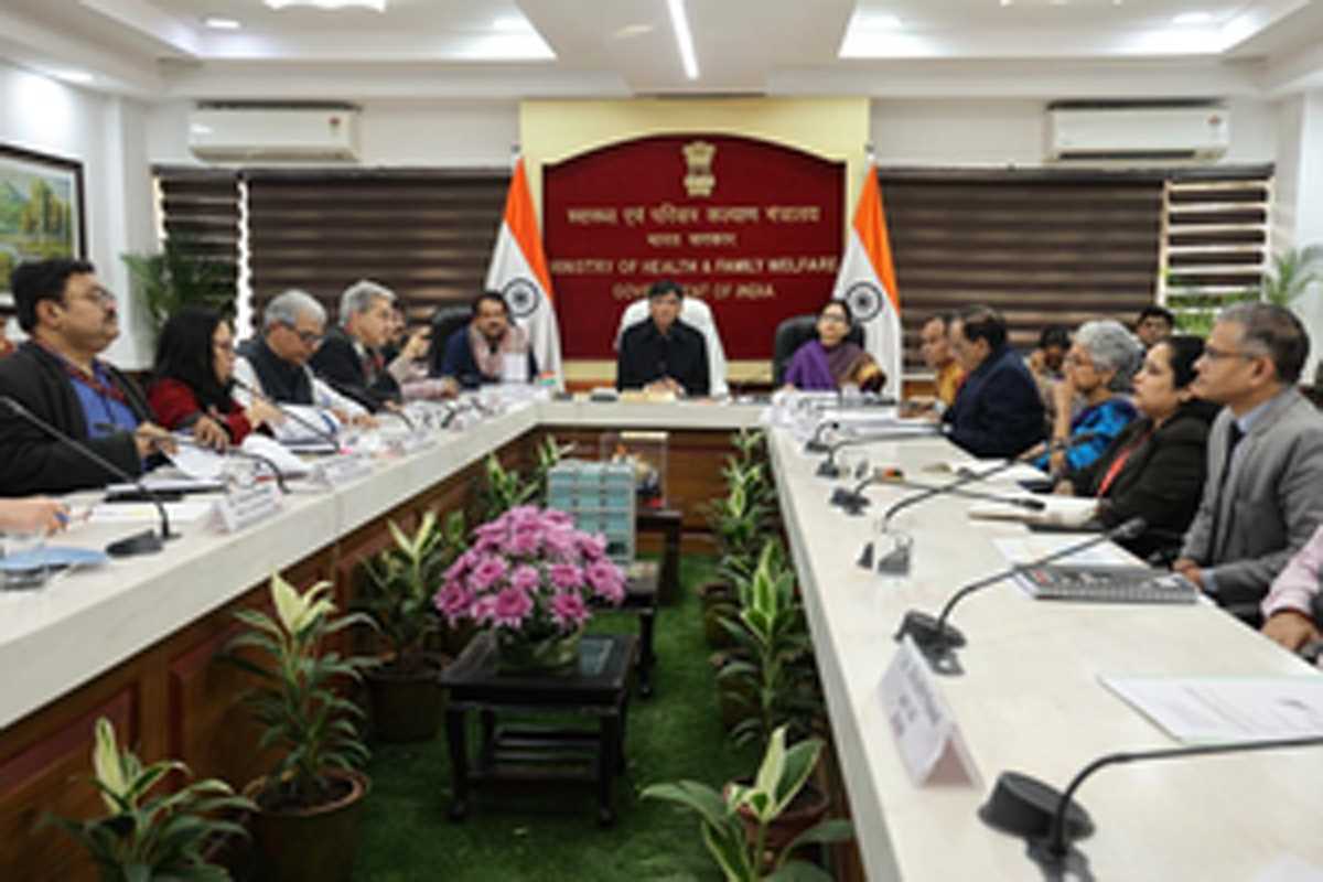 देशभर से कोविड वेरिएंट जेएन. 1 के 21 नए मामले सामने आए देशभर से कोविड वेरिएंट जेएन. 1 के 21 नए मामले सामने आए